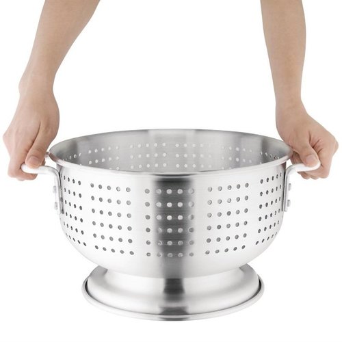 Vogue Aluminium Colander 12" Vogue Aluminium Colander 12"