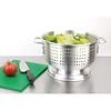 Vogue Aluminium Colander 12" Vogue Aluminium Colander 12"