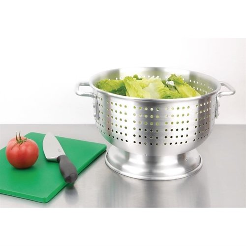 Vogue Aluminium Colander 12" Vogue Aluminium Colander 12"