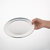 Vogue Blacha do pizzy z hartowanego aluminium ø 205 mm Vogue Blacha do pizzy z hartowanego aluminium ø 205 mm