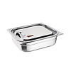 Vogue Stainless Steel Gastronorm Lid 1/2 with Seal Vogue Stainless Steel Gastronorm Lid 1/2 with Seal