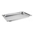 Vogue Stainless Steel Gastronorm Pan 1/1 20 mm