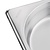 Vogue Stainless Steel Gastronorm Pan 1/1 20 mm
