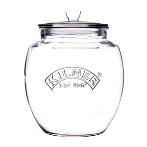 Kilner Push Top Preserve Jar 2000ml Kilner Push Top Preserve Jar 2000ml