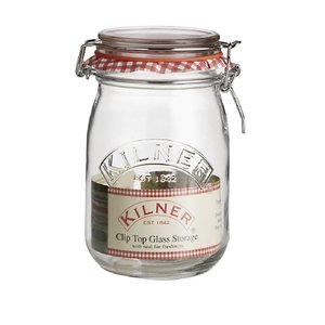 Kilner Wyprzedaż - Wek | różna pojemność Kilner Wyprzedaż - Wek | różna pojemność