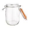 Vogue Clip Top Preserve Jar 1000ml Vogue Clip Top Preserve Jar 1000ml