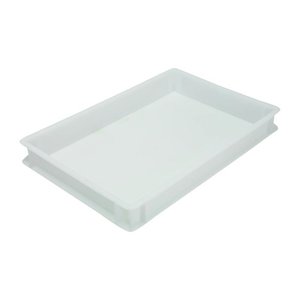 XXLselect Stacking container 60x40x7,5cm XXLselect Stacking container 60x40x7,5cm