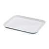 XXLselect Polyester Rectangular Serving Tray 240 x 310 mm White XXLselect Polyester Rectangular Serving Tray 240 x 310 mm White