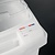 Araven Transparent Mobile Ingredient Bin 80Ltr