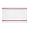 Vogue Heavy Tea Towel Red Vogue Heavy Tea Towel Red