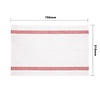 Vogue Heavy Tea Towel Red Vogue Heavy Tea Towel Red