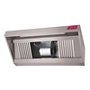 Gastro M Okap z silnikiem | 1300 m3/h | 54(H)x100x90 cm