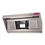 Gastro M Okap z silnikiem | 1300 m3/h | 54(H)x100x90 cm