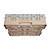 XXLselect Beige Dishwasher Glasses Basket 16 compartments / 500 x 500 x 143 mm