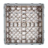 XXLselect Beige Dishwasher Glasses Basket 25 compartments / 500 x 500 x 143 mm