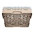 XXLselect Beige Dishwasher Glasses Basket 49 compartments / 500 x 500 x 143 mm