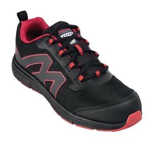 Slipbuster Slipbuster Mesh Safety Trainer Black Size 37 Slipbuster Slipbuster Mesh Safety Trainer Black Size 37