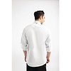 Chef Works Urban Chef Works Unisex Hartford Lightweight Chef Jacket White Size XS