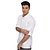 Chef Works Urban Chef Works Unisex Hartford Lightweight Chef Jacket White Size XS