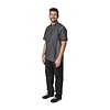 Chef Works Urban Koszula kucharska Urban Delancey | krótki rękaw | denim | rozmiary XS-XL