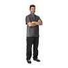 Chef Works Urban Koszula kucharska Urban Delancey | krótki rękaw | denim | rozmiary XS-XL
