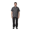 Chef Works Urban Koszula kucharska Urban Delancey | krótki rękaw | denim | rozmiary XS-XL