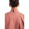 Chef Works Urban Chef Works Unisex Springfield Lightweight Short Sleeve Zipper Coat Brick Size XS
