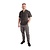 Chef Works Urban Spodnie kucharskie Urban Jogger 257 | typu sztruks | rozmiary XS-XL