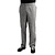 Whites Chefs Clothing Teflonowe spodnie Easyfit w czarną kratę | rozmoary XS-XXL