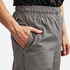 Whites Chefs Clothing Whites Easyfit Trousers Teflon Black Check XS