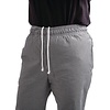 Whites Chefs Clothing Whites Easyfit Trousers Teflon Black Check XS