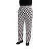 Whites Chefs Clothing Whites Easyfit Trousers Teflon Big Black Check XS Whites Chefs Clothing Whites Easyfit Trousers Teflon Big Black Check XS