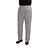 Whites Chefs Clothing Whites Easyfit Trousers Teflon Big Black Check XS