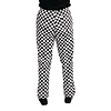 Whites Chefs Clothing Whites Easyfit Trousers Teflon Big Black Check XS Whites Chefs Clothing Whites Easyfit Trousers Teflon Big Black Check XS
