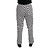Whites Chefs Clothing Whites Easyfit Trousers Teflon Big Black Check XS