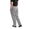 Whites Chefs Clothing Whites Easyfit Trousers Teflon Big Black Check XS Whites Chefs Clothing Whites Easyfit Trousers Teflon Big Black Check XS