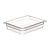 Cambro Copolymer Gastronorm Pan 1/2 65 mm, Transparent