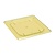 Cambro Plastic Gastronorm Lid 1/6, Yellow-Transparent High Temperature Resistant