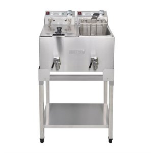 Buffalo Stand for Double Fryer (FC375 & FC377) Buffalo Stand for Double Fryer (FC375 & FC377)