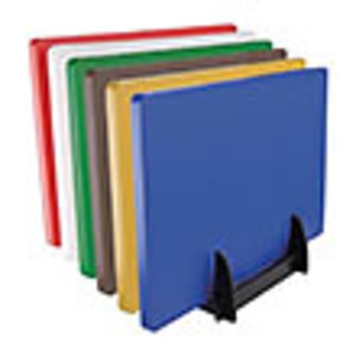 Stojaki na deski do krojenia dla gastronomii