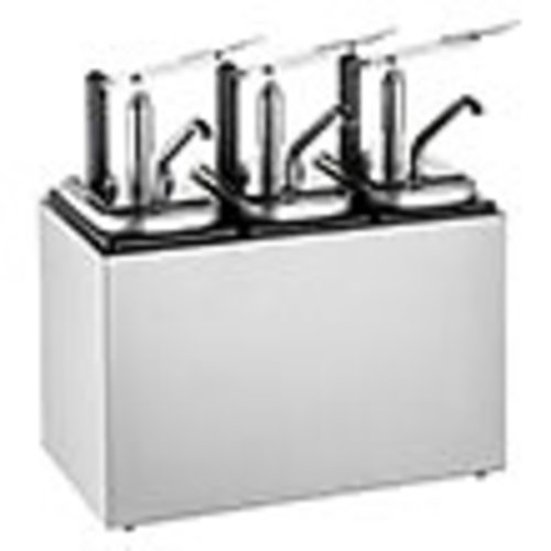 Sauce Dispensers with Pump