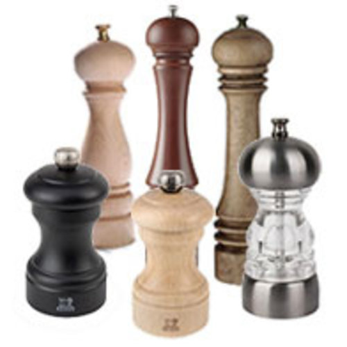 Salt & Pepper Mills