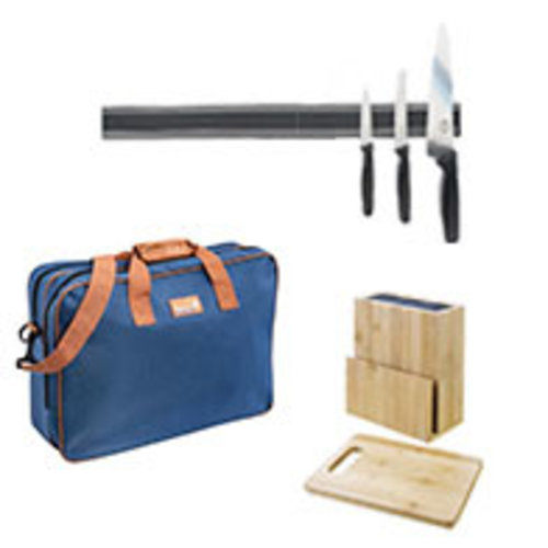 Knife Transport & Storage
