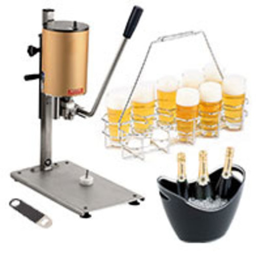 Bottle Service Supplies