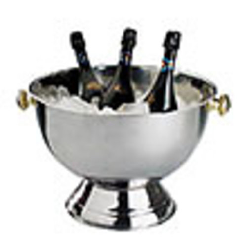 Wine & Ice Buckets, Champagne Bowls 