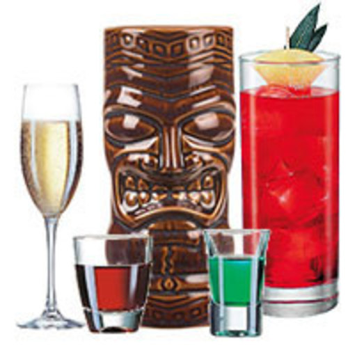 Bar Drinkware
