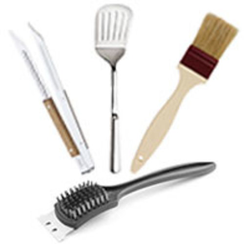 Manual Barbecue Tools