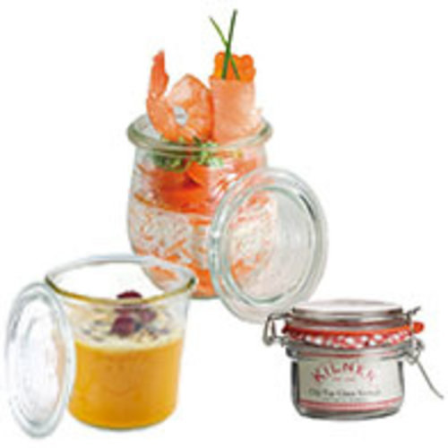 Weck Containers & Accessories