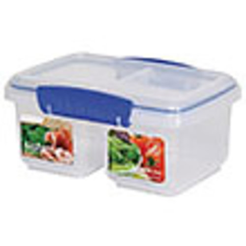 Storage Containers with Clips