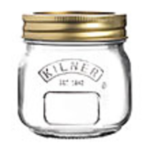 Twist Top Jars